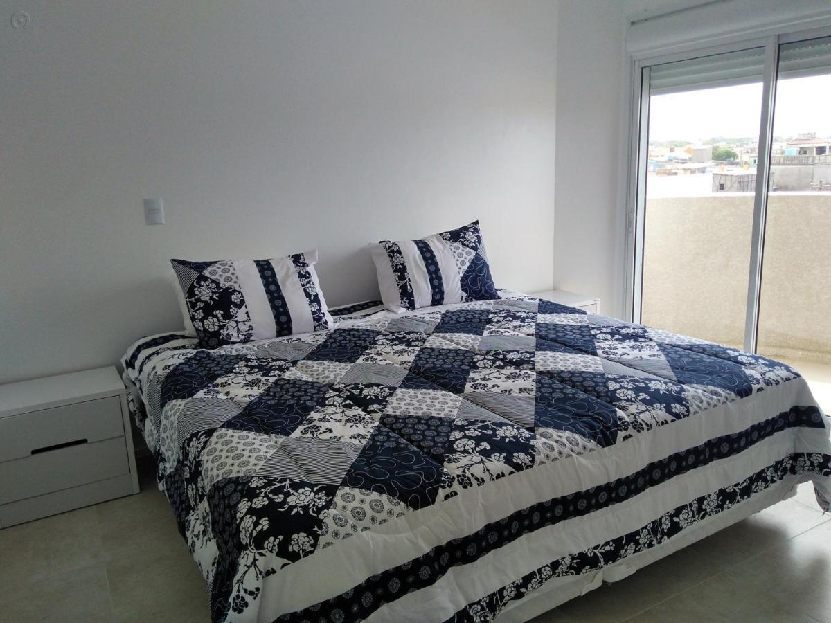 Appartamento Residencial Beira Mar Cassino Esterno foto