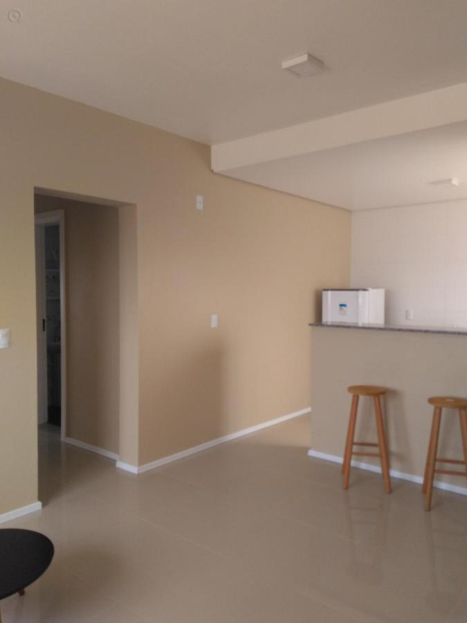 Appartamento Residencial Beira Mar Cassino Esterno foto