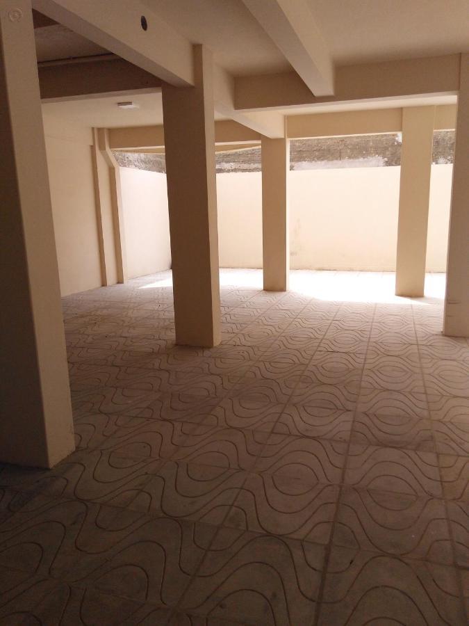 Appartamento Residencial Beira Mar Cassino Esterno foto