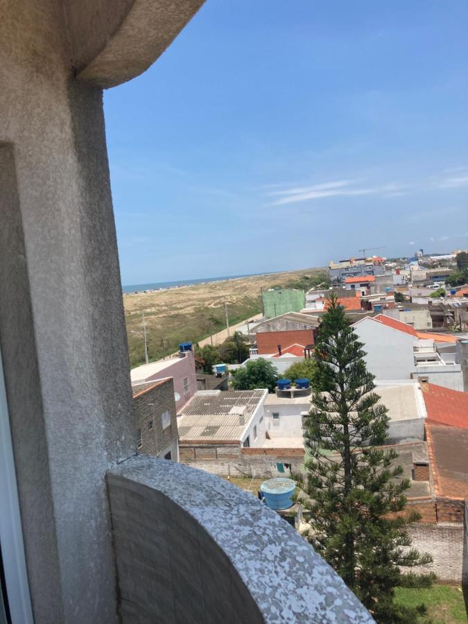 Appartamento Residencial Beira Mar Cassino Esterno foto