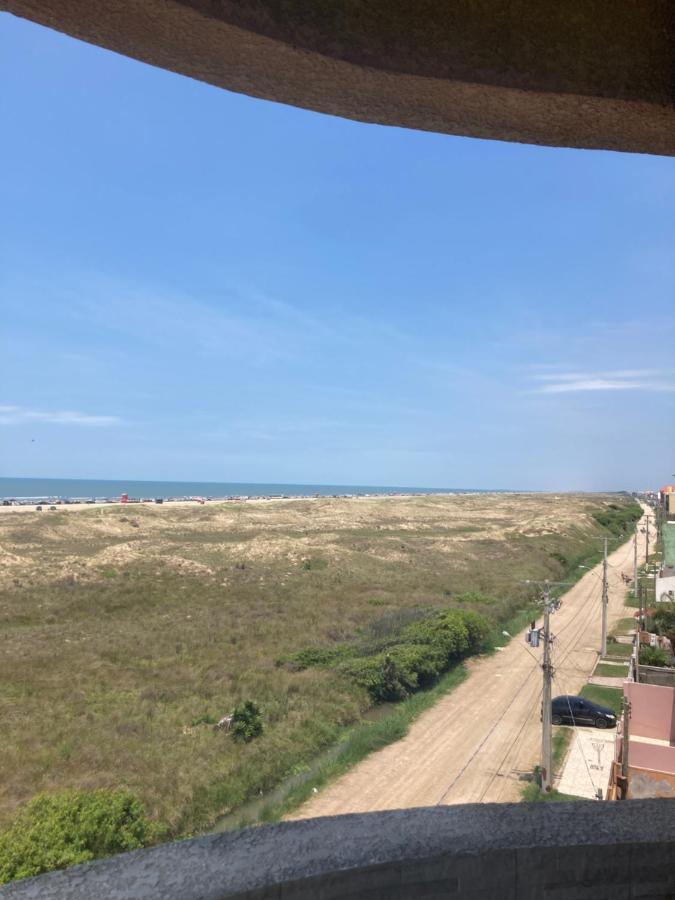 Appartamento Residencial Beira Mar Cassino Esterno foto